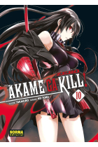 Akame Ga Kill! Zero 10