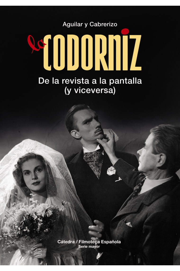 La Codorniz. De la revista a la pantalla (y viceversa)