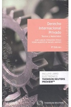 Derecho internacional privado