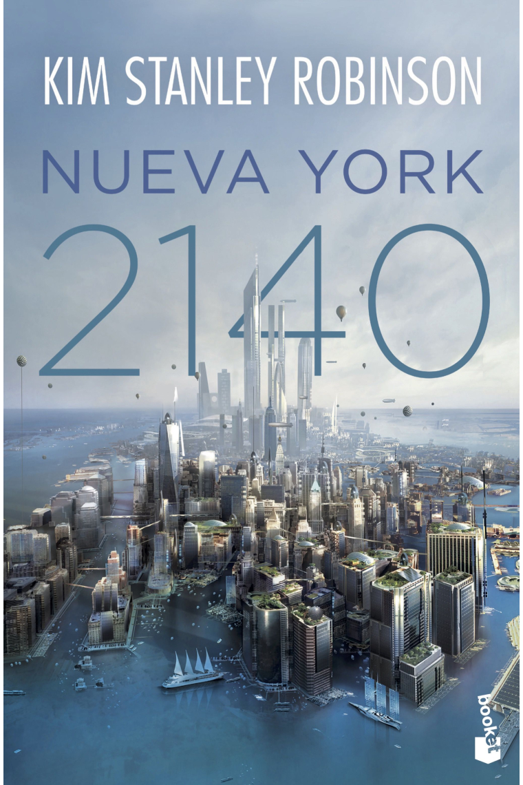 Nueva York 2140