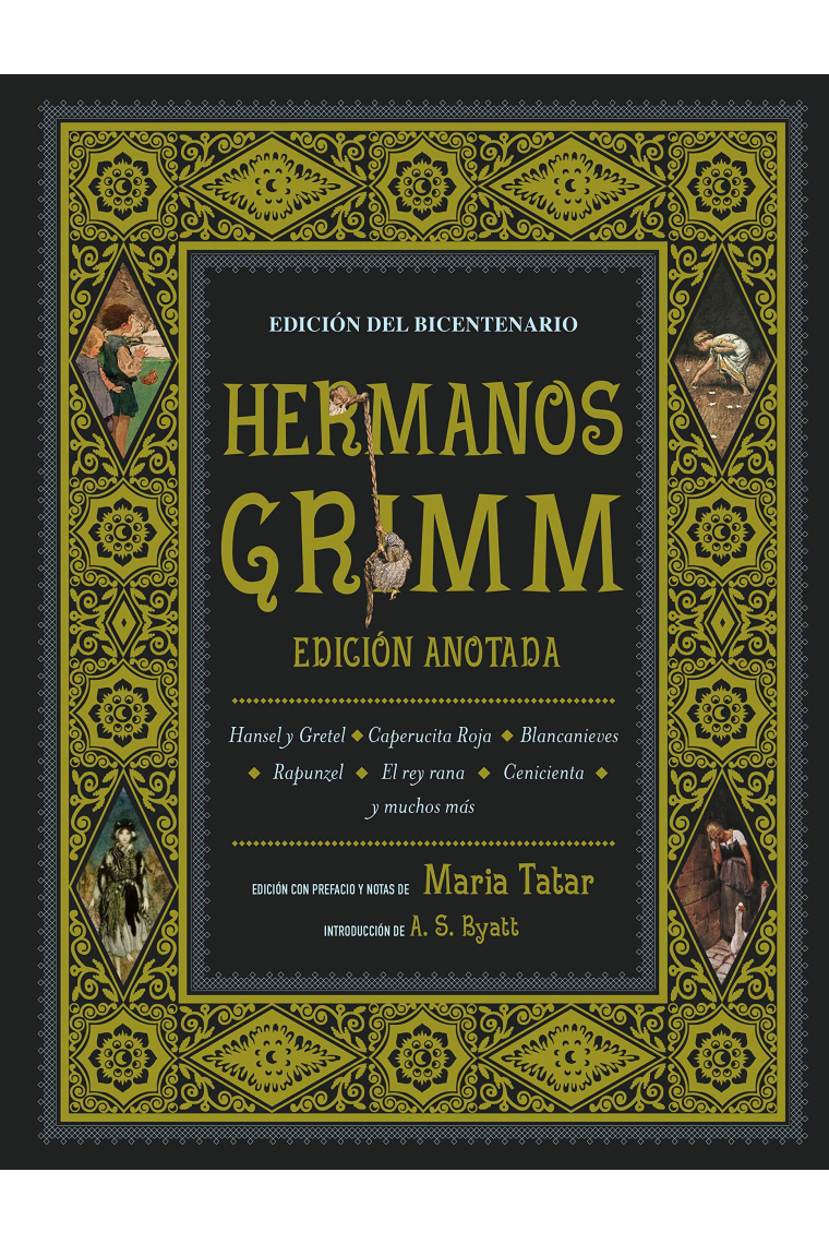 Hermanos Grimm. Edición anotada