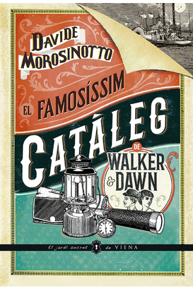 El famosíssim catàleg de Walker & Dawn