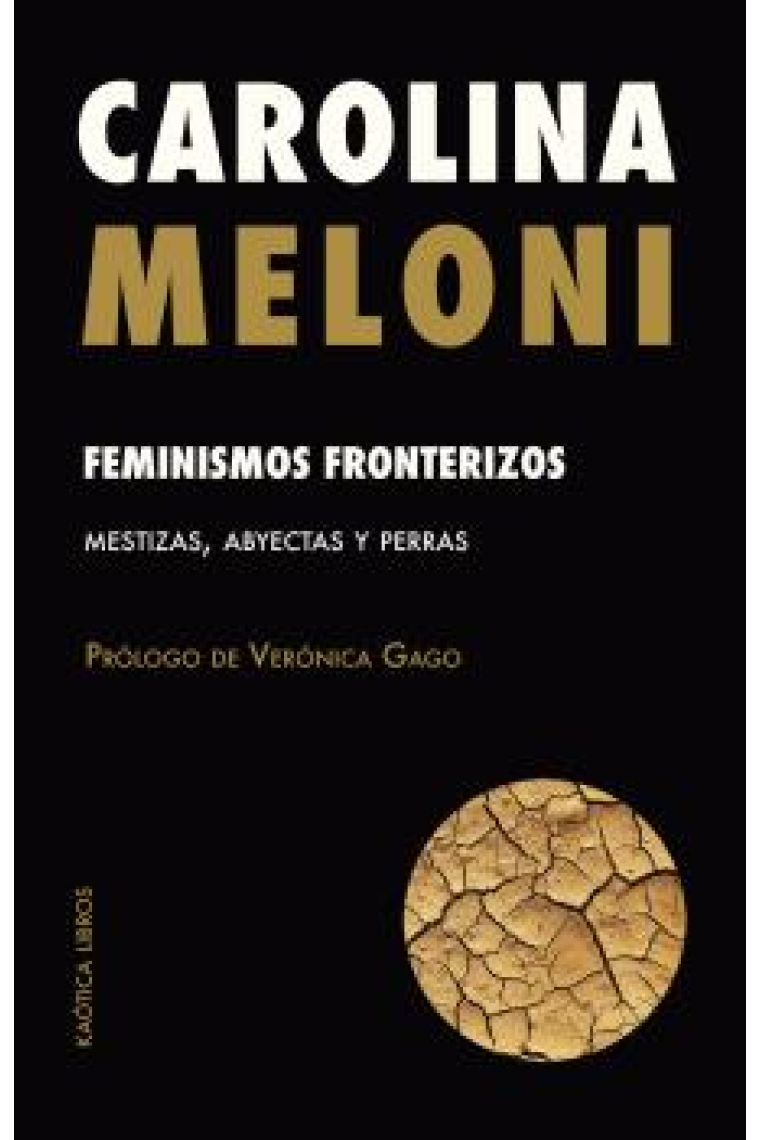 Feminismos fronterizos. Mestizas, abyectas y perras