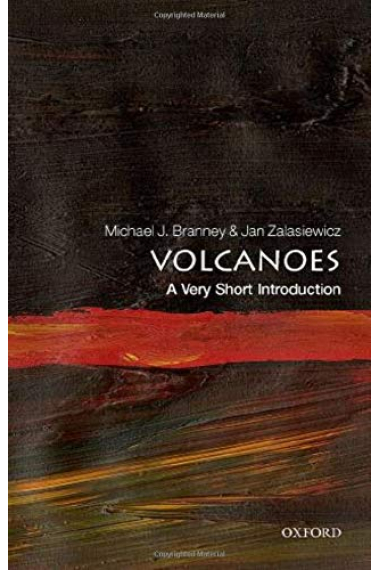 Volcanoes: A Very Short Introduction (Very Short Introductions)