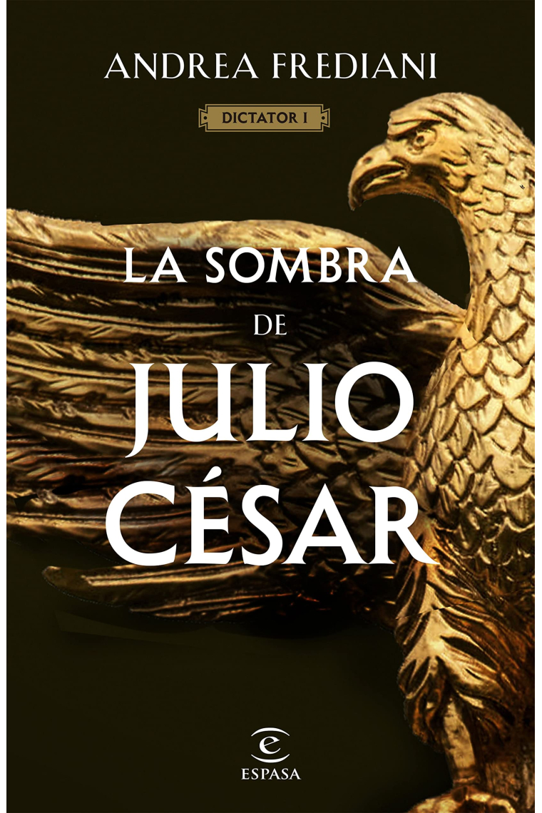 La sombra de Julio César (Serie Dictador 1)