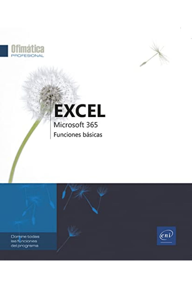 Excel Microsoft 365. Funciones básicas