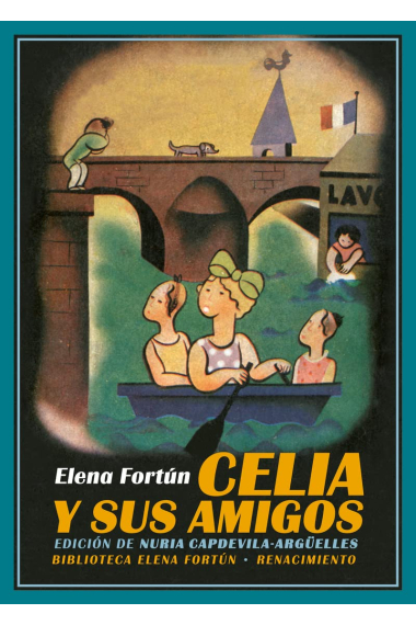 Celia y sus amigos