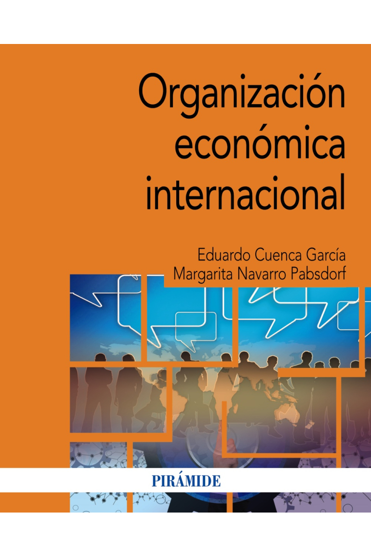 Organización económica internacional