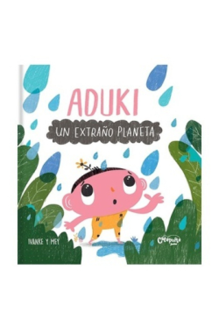 Aduki: Un extraño planeta