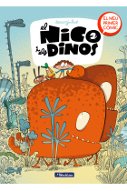 El Nico i els dinos (El Nico i els dinos 1). El meu primer còmic