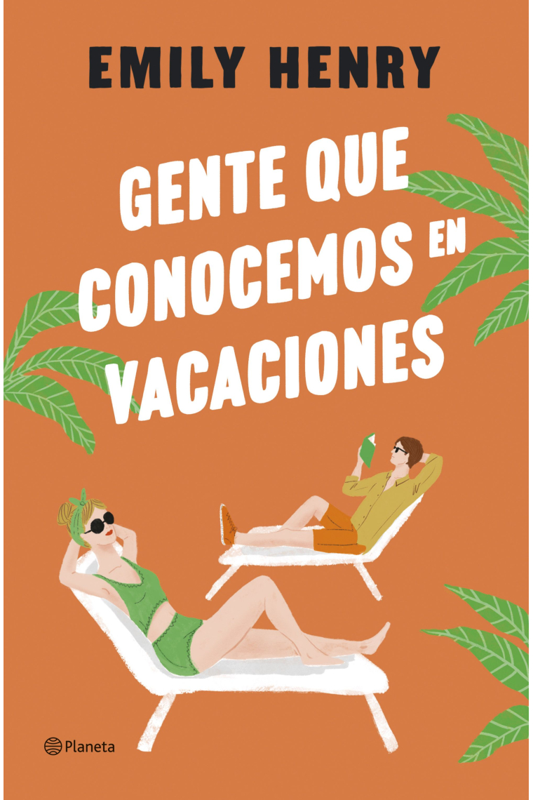 Gente que conocemos en vacaciones