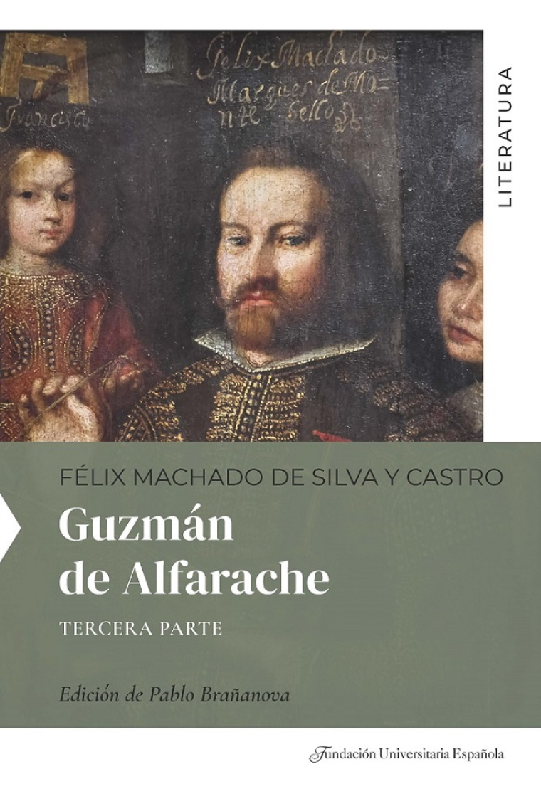 Guzmán de Alfarache (Tercera Parte)