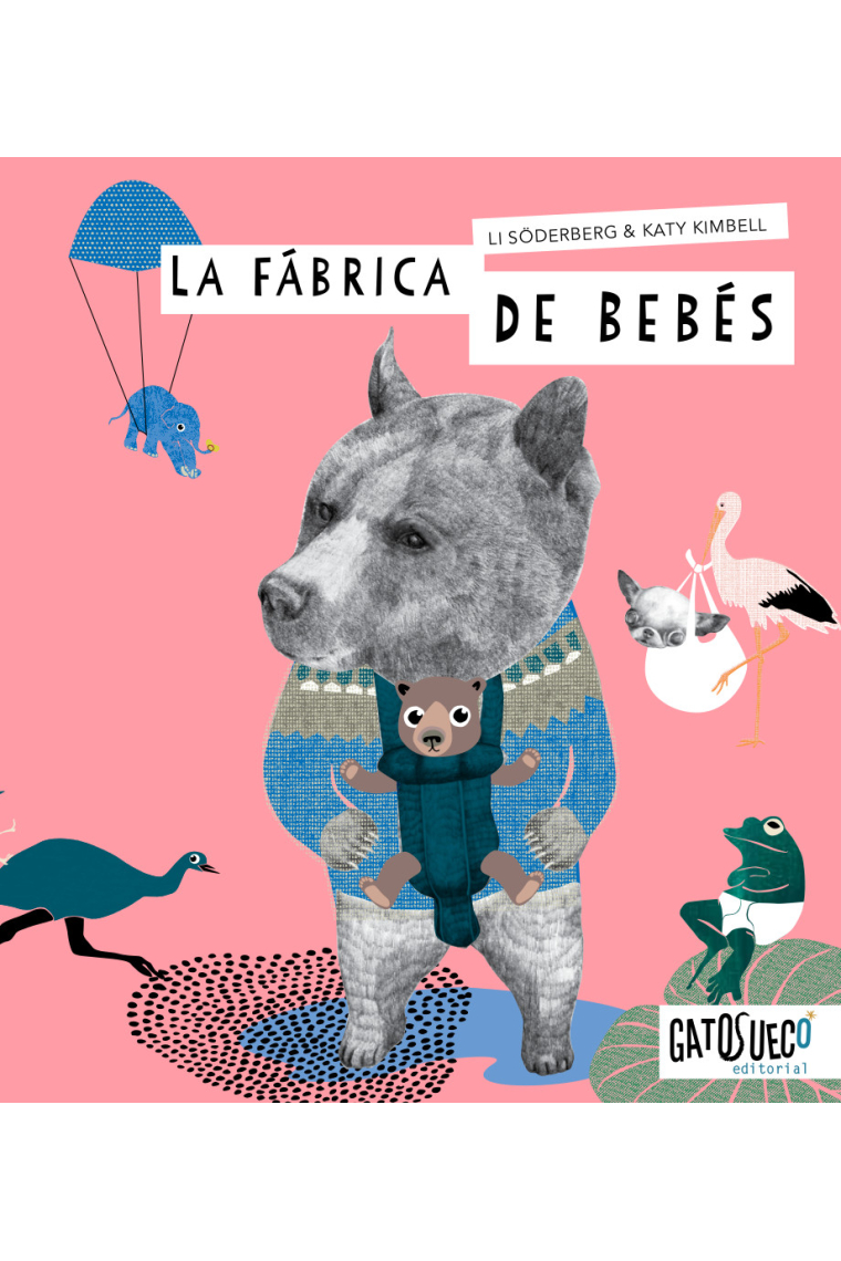 La fábrica de bebés