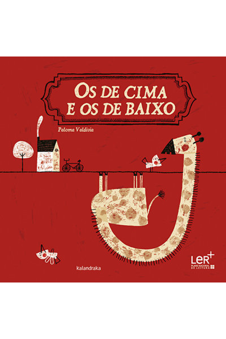 OS DE CIMA E OS DE BAIXO