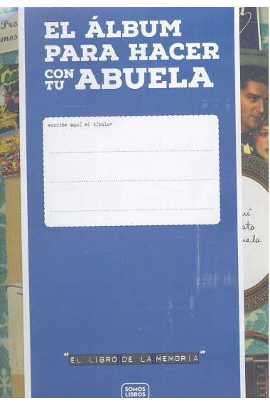 El libro de la memoria de la abuela