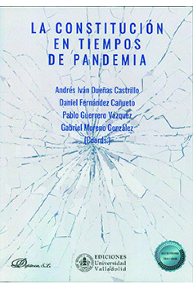 CONSTITUCION EN TIEMPOS DE PANDEMIA,LA