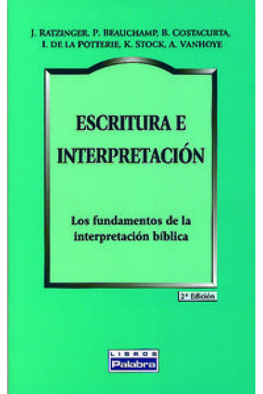 Escritura e interpretación