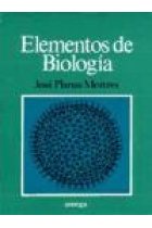 Elementos de biología.