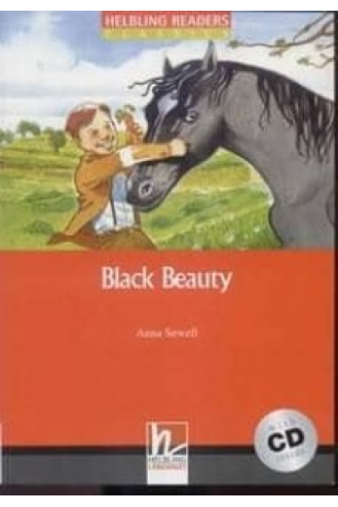 HRR (2) BLACK BEAUTY + CD