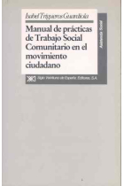 Manual prácticas trabajo social comunitario en movimiento ciudadano