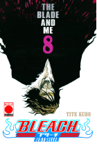 BLEACH BESTSELLER 8