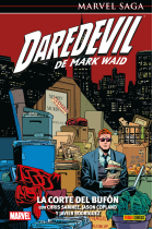 DAREDEVIL DE MARK WAID 7 LA CORTE DEL BUFON