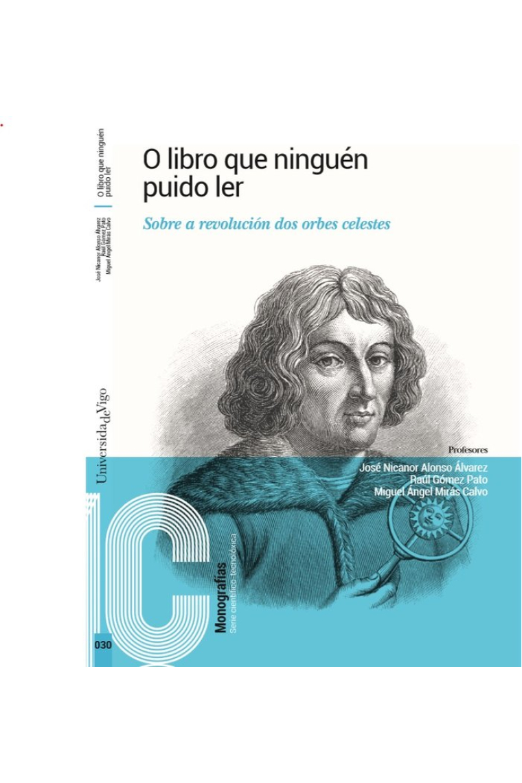 O LIBRO QUE NINGUEN PUIDO LER