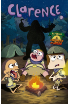 Clarence 2. Especial campamento de miedo