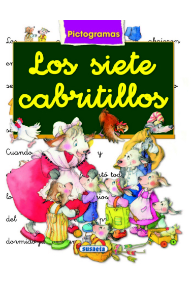 Los siete cabritillos