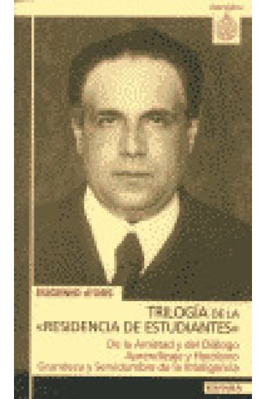 Trilogía de la Residencia de estudiantes