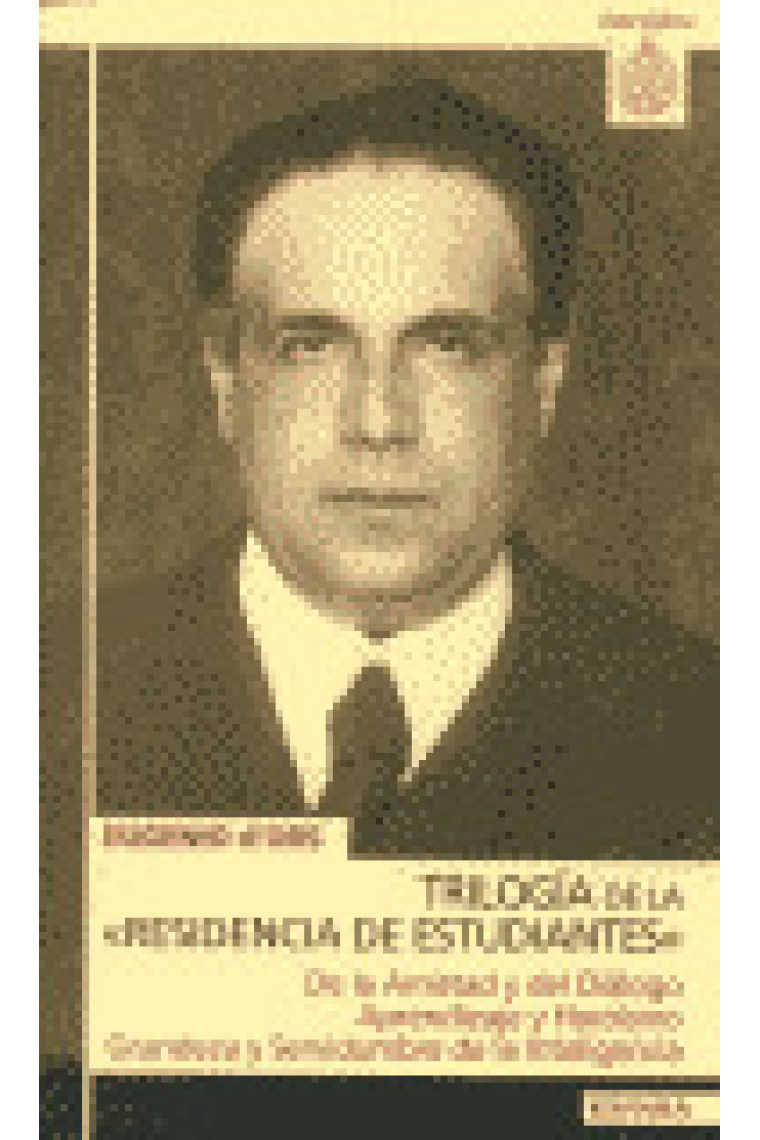 Trilogía de la Residencia de estudiantes