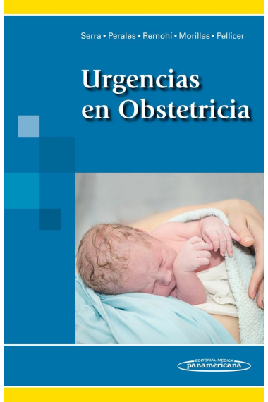 SERRA:Urgencias en Obstetricia