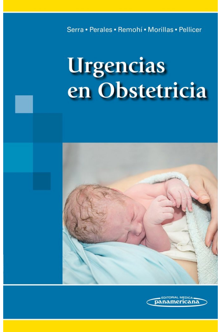 SERRA:Urgencias en Obstetricia