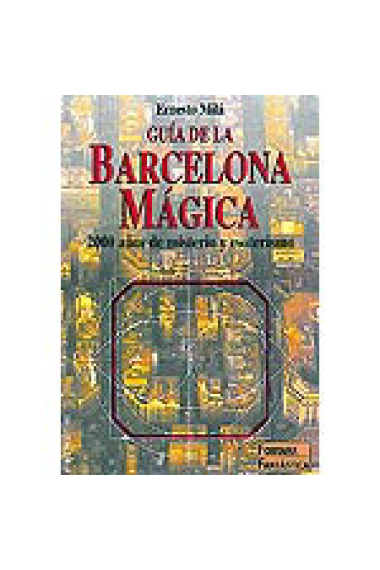 Guía de la Barcelona mágica