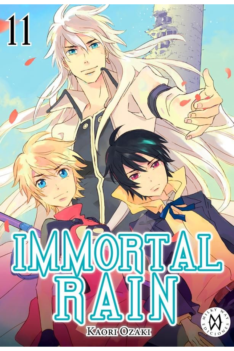 IMMORTAL RAIN N 11