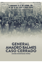 GENERAL AMADO BALMES: CASO CERRADO