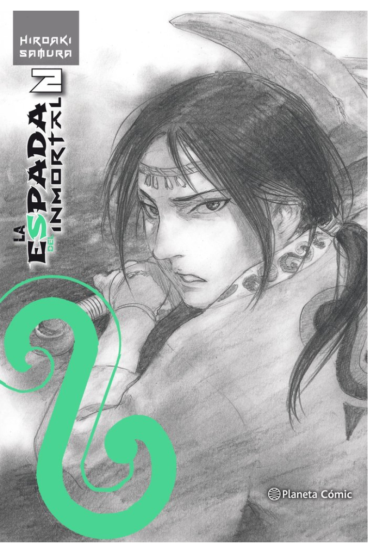 La espada del Inmortal Kanzenban nº 02/15