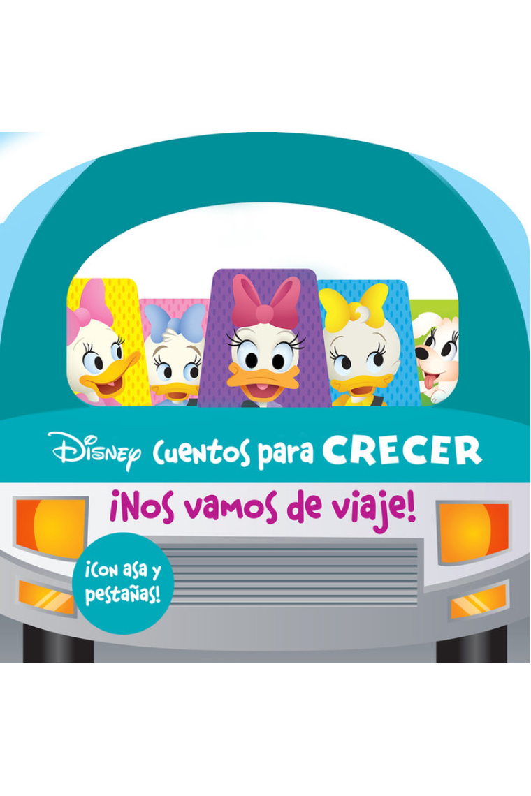 INOS VAMOS DE VIAJE! DISNEY CUENTOS PARA CRECER