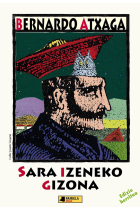 SARA IZENEKO GIZONA