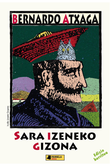 SARA IZENEKO GIZONA