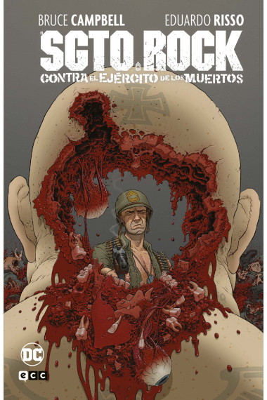 El sgto. Rock contra el ejército de los muertos