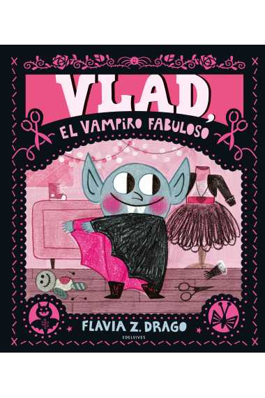 Vlad, el vampiro fabuloso