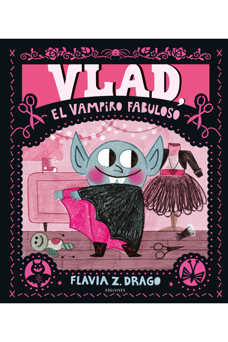 Vlad, el vampiro fabuloso