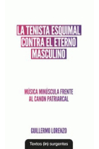 La tenista esquimal contra el eterno masculino. Música minúscula frente el canon patriarcal