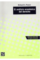 El análisis económico del derecho