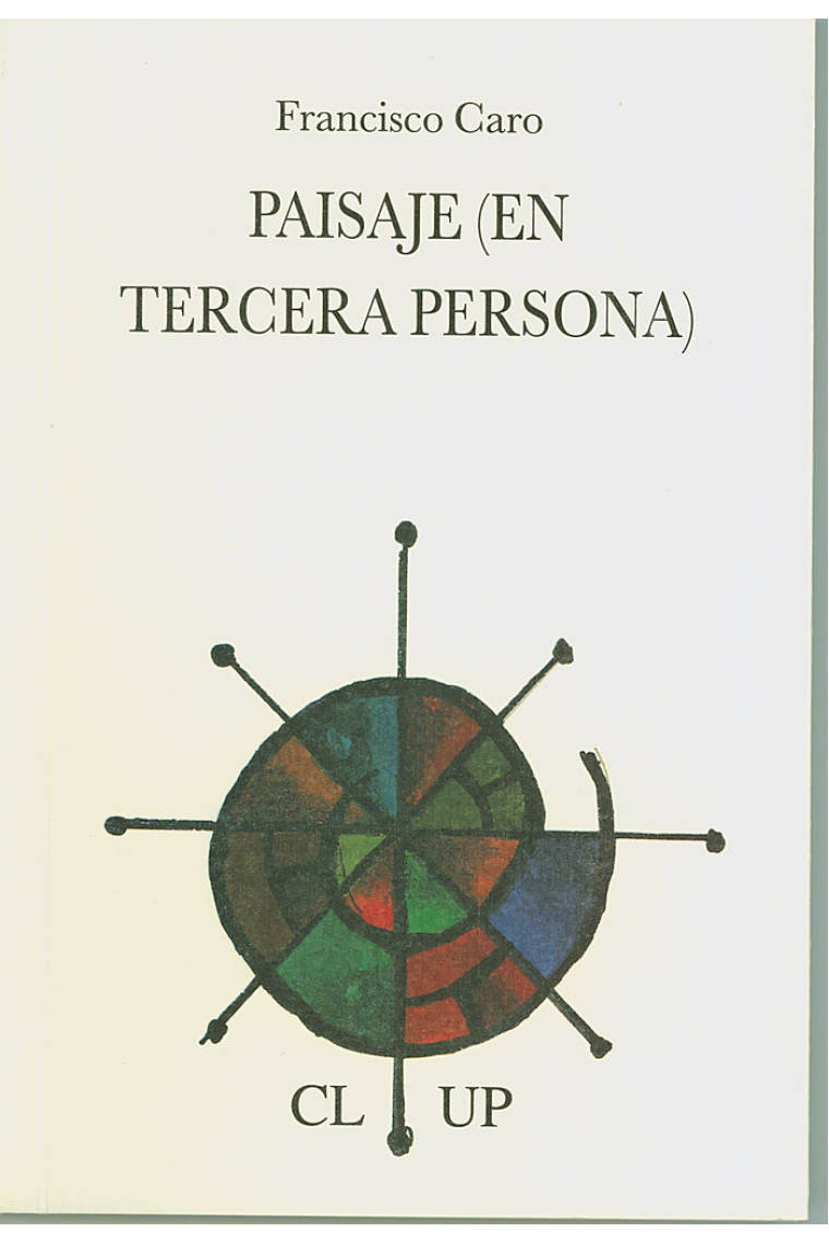 PAISAJE EN TERCERA PERSONA