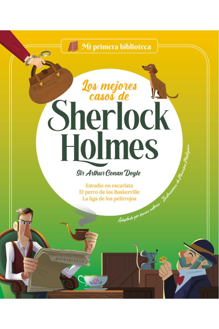 MEJORES CASOS DE SHERLOCK HOLMES,LOS