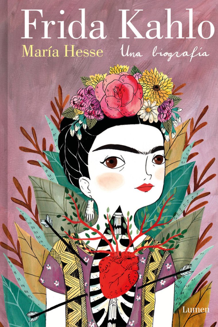 Frida Kahlo una biografía