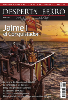 DF Ant. y Med. Nº82: Jaime I el Conquistador (Desperta Ferro)