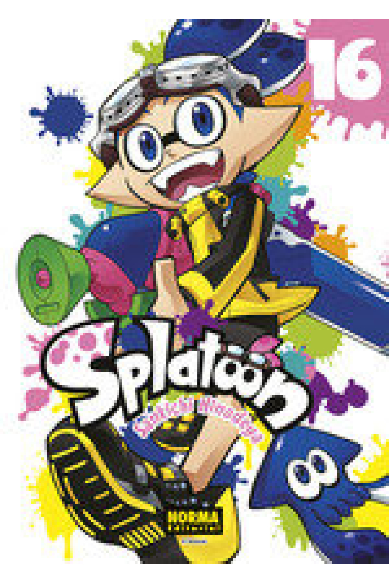 Splatoon 16